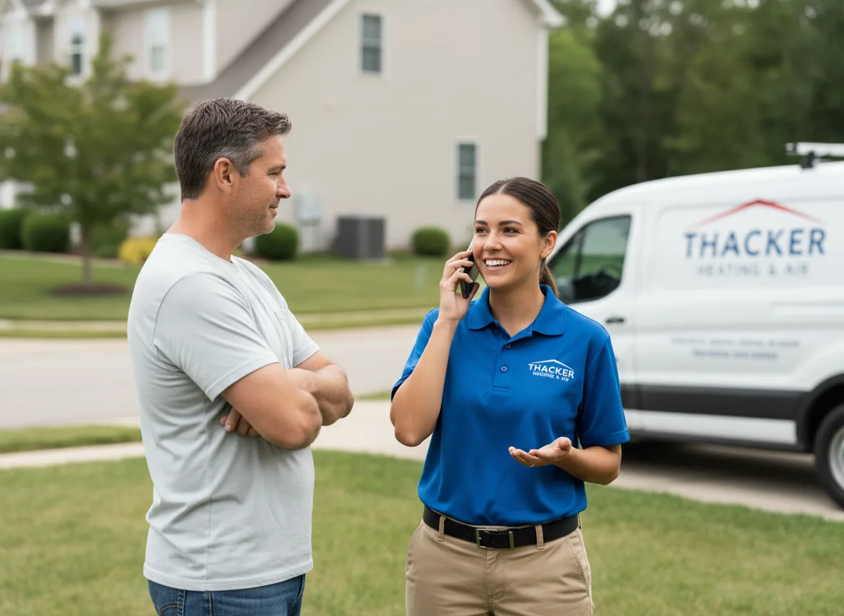 Ac Repair New Burnside, IL FAQs